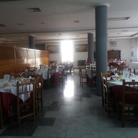 Hostal Botafumeiro Mota del Marqués Kültér fotó