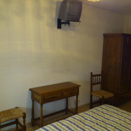Hostal Botafumeiro Mota del Marqués Kültér fotó