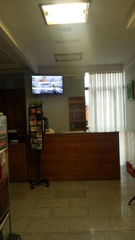 Hostal Botafumeiro Mota del Marqués Kültér fotó