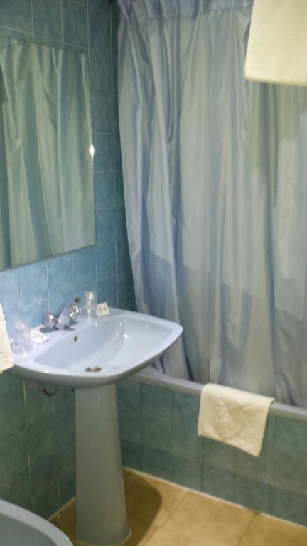 Hostal Botafumeiro Mota del Marqués Kültér fotó