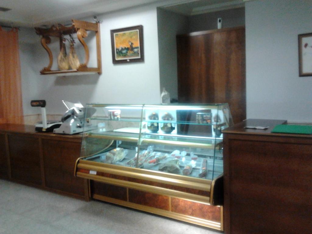 Hostal Botafumeiro Mota del Marqués Kültér fotó