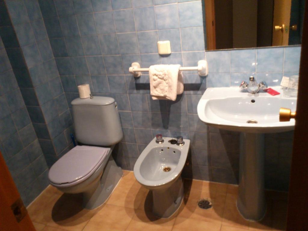 Hostal Botafumeiro Mota del Marqués Kültér fotó