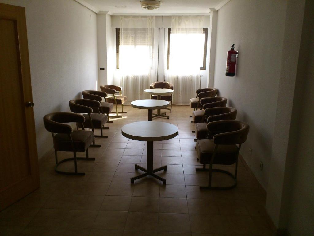 Hostal Botafumeiro Mota del Marqués Kültér fotó